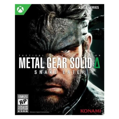 🎮✅METAL GEAR SOLID Δ: SNAKE EATER XBOX X|S🔑КЛЮЧ USA ЛИЦЕНЗИЯ