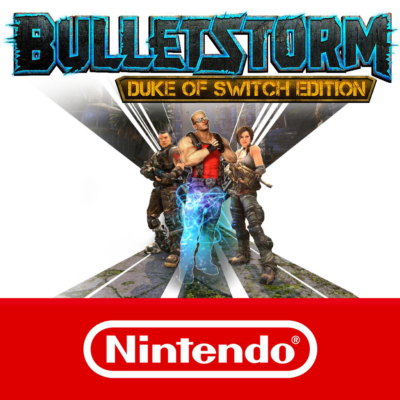 US Bulletstorm +Бонусные Игры (Аренда)