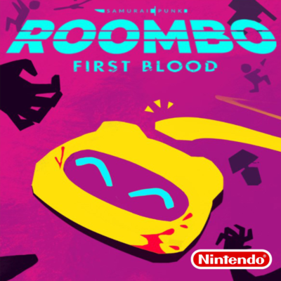 Roombo: First Blood +Бонусные Игры (Аренда)