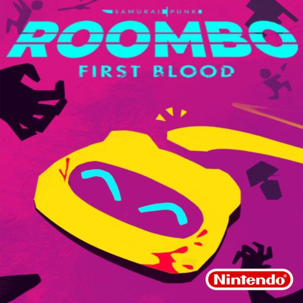 US Roombo: First Blood +Бонусные Игры (Аренда)