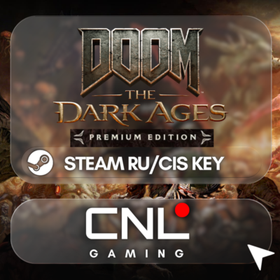 DOOM: The Dark Ages Premium (STEAM RU/CIS) KEY