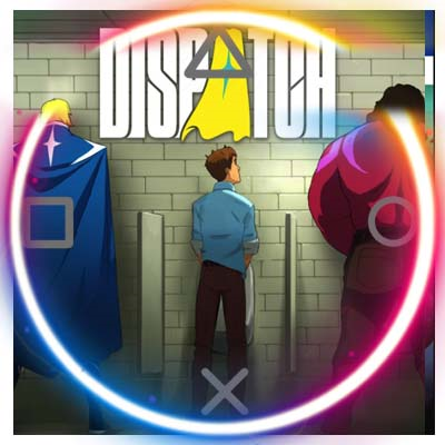 💠 Dispatch (PS5/RU) (Аренда от 7 дней)