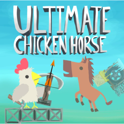Ultimate Chicken Horse Новый Игровой Аккаунт