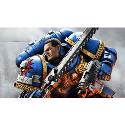 Warhammer 40,000: Space Marine 2 PS5 аренда без вылетов