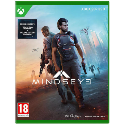 MindsEye Deluxe Edition XBOX Series X|S Полный АККАУНТ