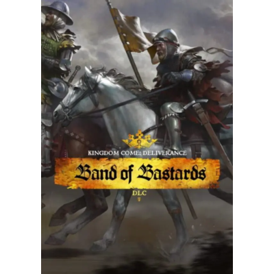 (DLC) Kingdom Come: Deliverance – Band of Bastards