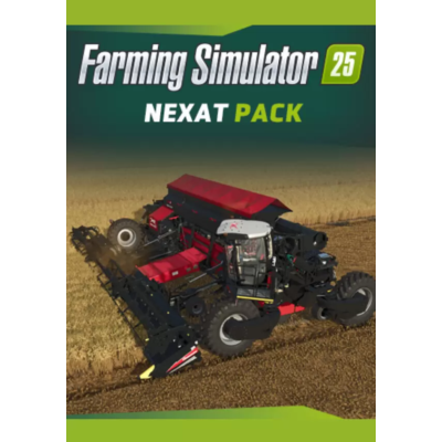 (DLC) Farming Simulator 25 - Nexat Pack (STEAM) РФ