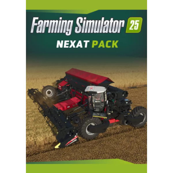 (DLC) Farming Simulator 25 — Nexat Pack (STEAM) РФ