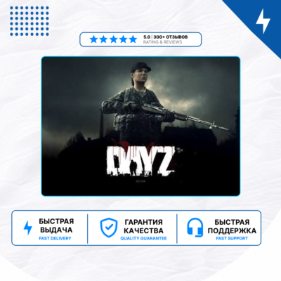 🎮 DayZ ✨ PS4 PS5 | П2/П3