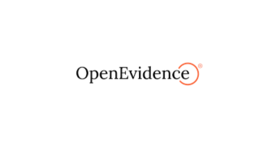 Аккаунт OpenEvidence — ИИ-помощник для врачей и студентов