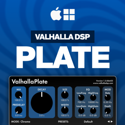 Valhalla DSP Plate [КЛЮЧ АКТИВАЦИИ] Автовыдача 24/7