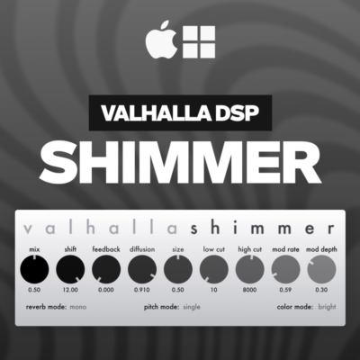 Valhalla DSP Shimmer [КЛЮЧ АКТИВАЦИИ] Автовыдача 24/7