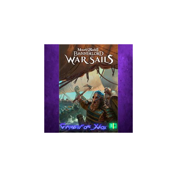 Mount & Blade II Bannerlord — War Sails XBOX DLC