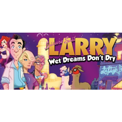 Leisure Suit Larry - Wet Dreams  - Steam Access OFFLINE