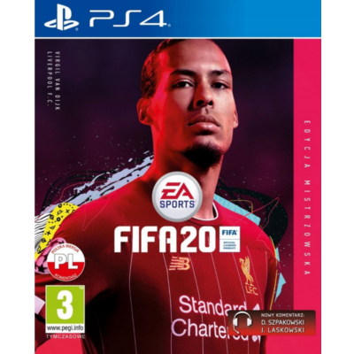 🎮EA SPORTS™ FIFA 20 +  2 ИГР  PS4 П3 - Онлайн ⚡