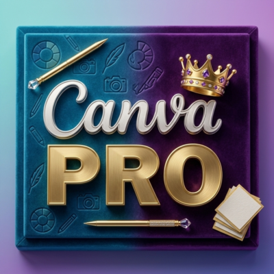 Подписка Canva PRO на 6 месяца