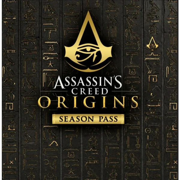 Assassin´s Creed: Origins Season Pass UBI KEY RU CIS