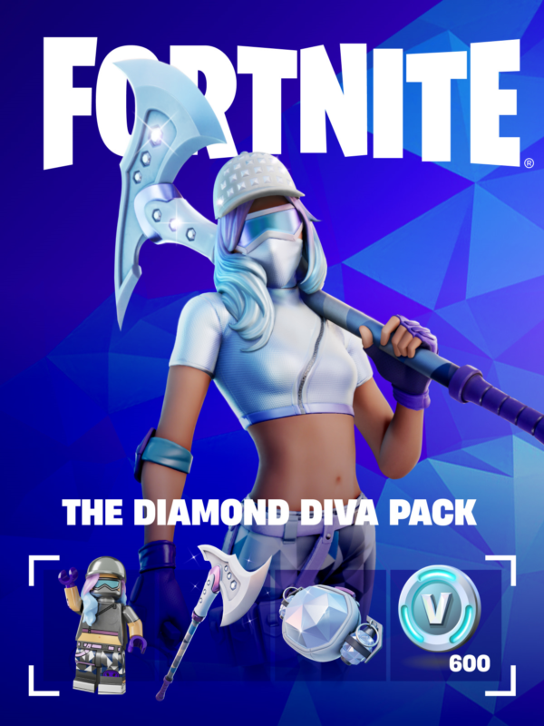 🔥Fortnite: набор Платина + 600 ВБ ключ XBOX/PC