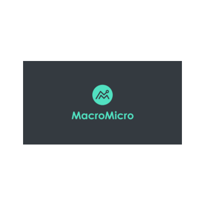 MacroMicro Подписка  1/6/12 Месяц