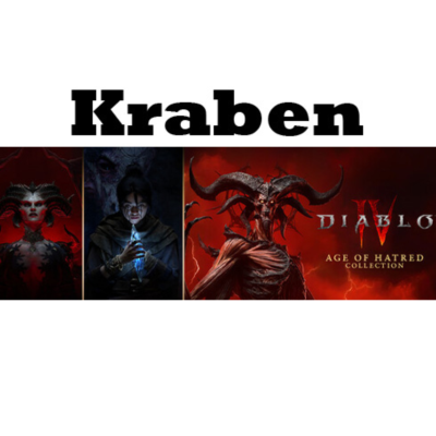 Diablo IV: издание Age of Hatred ИГРА и 2 DLC БЕЗ СМЕНЫ РЕГИОНА МИР steam