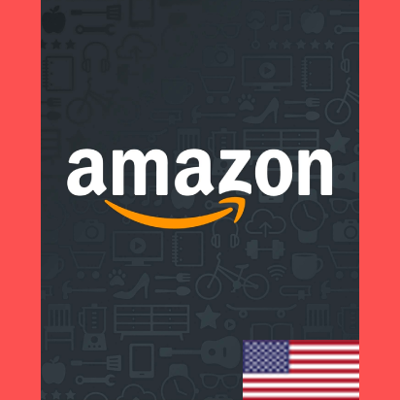 АМАЗОН Код 2 USD US Код СОЕДИНЁННЫЕ ШТАТЫ АМЕРИКИ