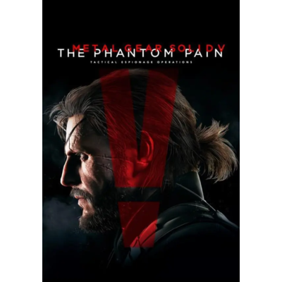 Metal Gear Solid V: The Phantom Pain (STEAM) РФ и СНГ