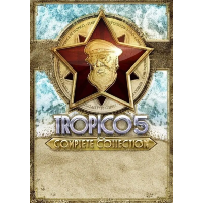 Tropico 5 - Complete Collection (STEAM) РФ и СНГ