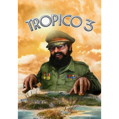 Tropico 3 (STEAM) Регион: РФ и СНГ