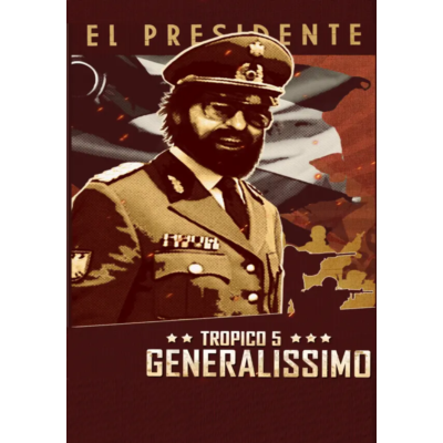 (DLC) Tropico 5 - Generalissimo (STEAM) РФ и СНГ