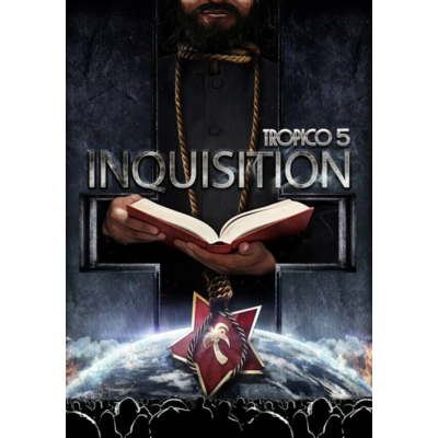 (DLC) Tropico 5 - Inquisition (STEAM) Регион: РФ и СНГ