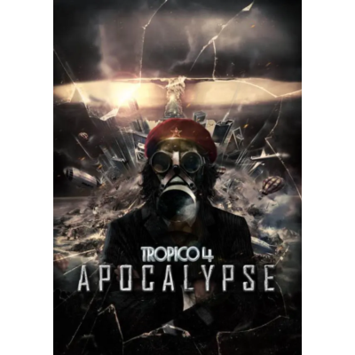(DLC) Tropico 4 - Apocalypse (STEAM) Регион: РФ и СНГ