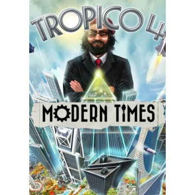 (DLC) Tropico 4 - Modern Times (STEAM) Регион: РФ и СНГ