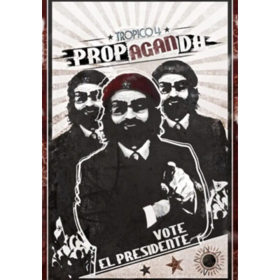 (DLC) Tropico 4 - Propaganda! (STEAM) Регион: РФ и СНГ