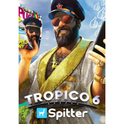(DLC) Tropico 6 - Spitter (STEAM) Регион: РФ и СНГ