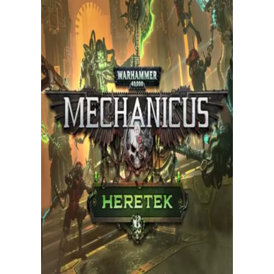 (DLC) Warhammer 40,000: Mechancus - Heretek РФ и СНГ