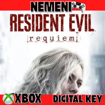 RESIDENT EVIL REQUIEM DELUXE EDITION XBOX|XS КЛЮЧ