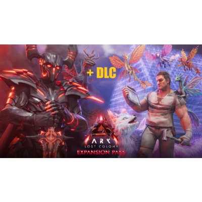 ARK Survival Ascended steam аккаунт оффлайн быстро