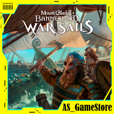 🔵Mount & Blade 2: Bannerlord - War Sails | PS5 Турция Украина