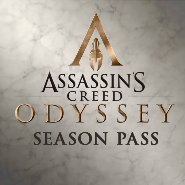 Assassin´s Creed Odyssey Season Pass Ubisoft KEY Region Free