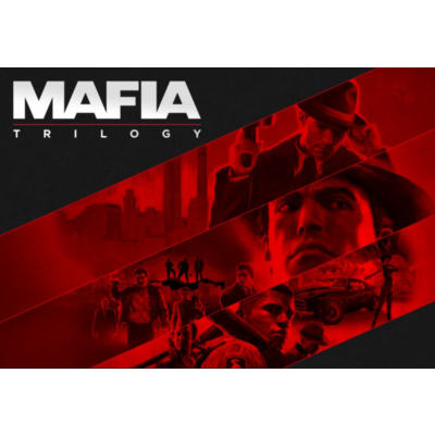 Mafia: Trilogy  Steam Key РФ + МИР