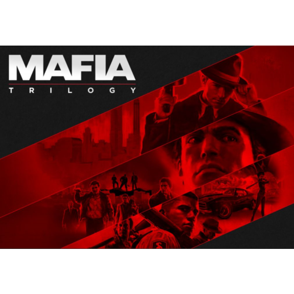 Mafia: Trilogy Steam Key РФ + МИР