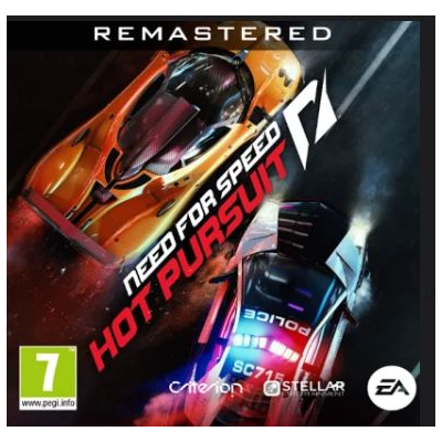 Need for Speed Hot Pursuit Remastered Steam Key РФ+МИР
