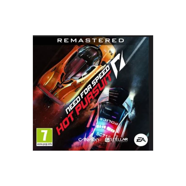Need for Speed Hot Pursuit Remastered Steam Key РФ+МИР