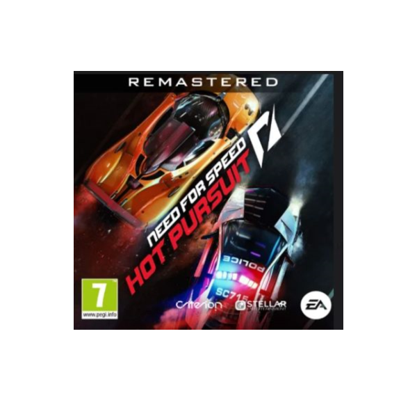 Need for Speed Hot Pursuit Remastered Steam Key РФ+МИР
