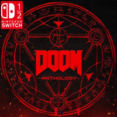 DOOM Anthology (6 игр) | Nintendo Switch 1/2