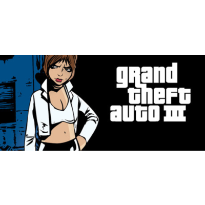 Grand Theft Auto III original (Old Version) GTA III 3 Steam Key GLOBAL