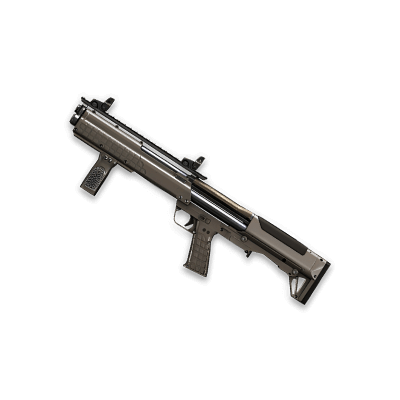 Kel-Tec KSG (3 часа)