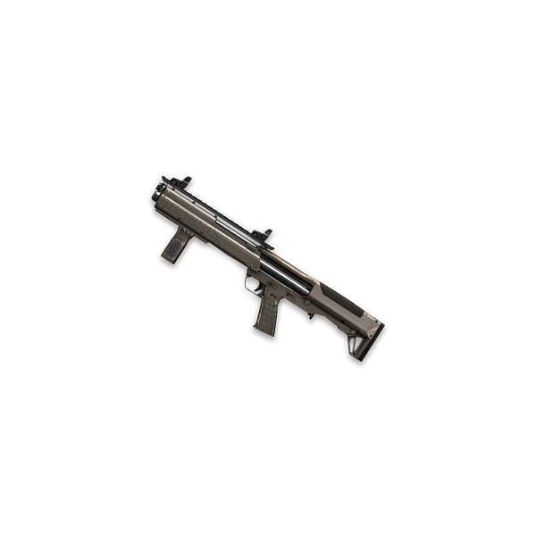 Kel-Tec KSG (3 часа)