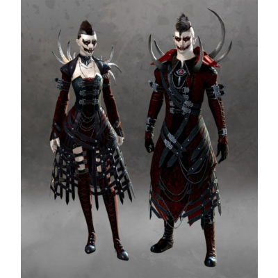 Guild Wars 2: Bloody Prince´s Outfit DLC  (Global)
