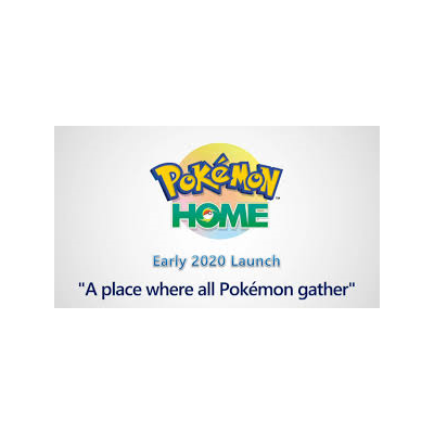 Pokemon HOME Премиум-подписка на 1/3/12 месяцев